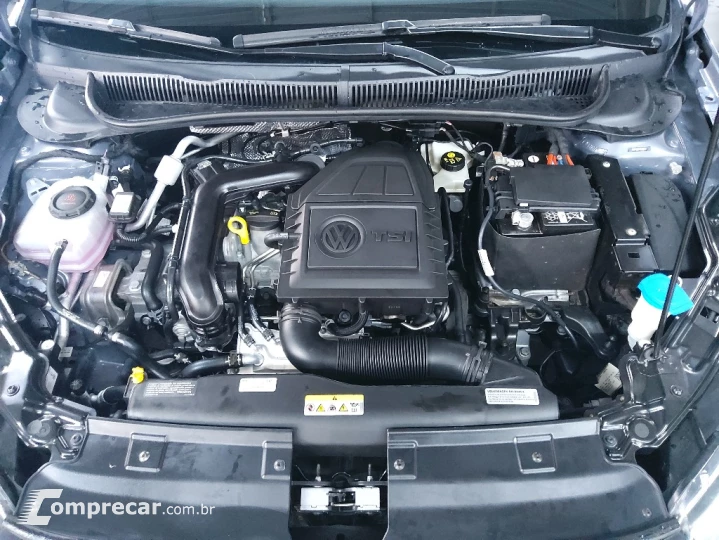 NIVUS 1.0 200 TSI TOTAL FLEX HIGHLINE AUTOMÁTICO