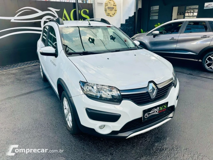SANDERO STEPWAY Flex 1.6 16V 5p