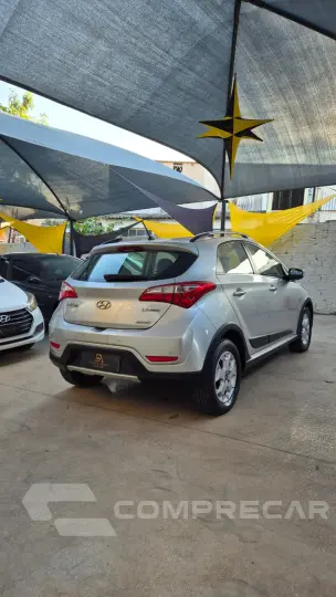 HB20X 1.6 16V Premium