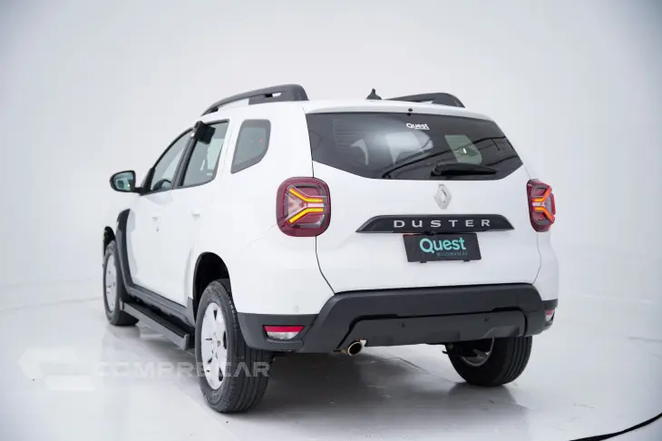 DUSTER Intense Plus 1.6 16V Flex Aut.