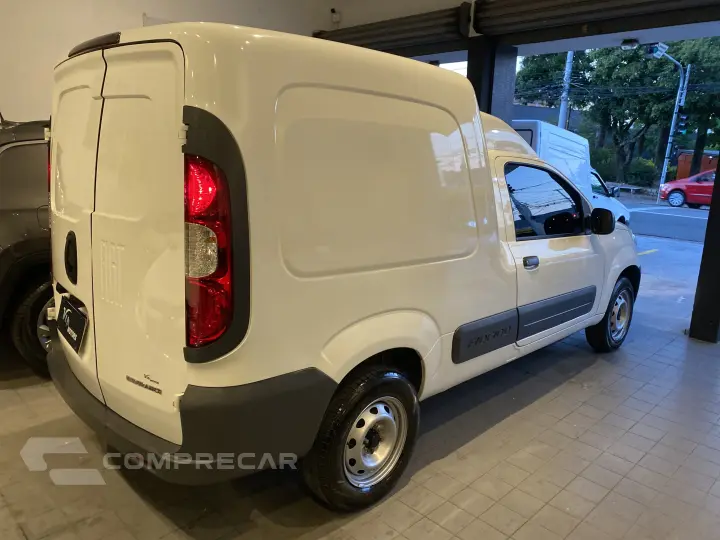 FIORINO 1.3 Firefly Endurance