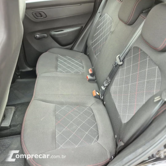 KWID Zen 1.0 Flex 12V 5p Mec.