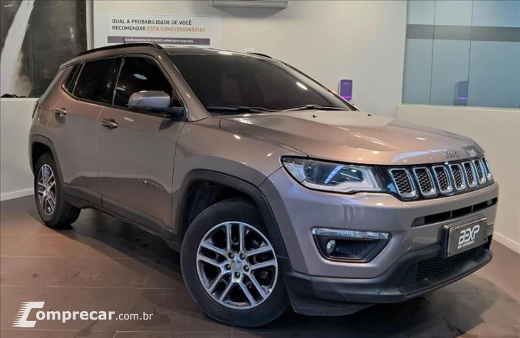 COMPASS 2.0 16V Sport