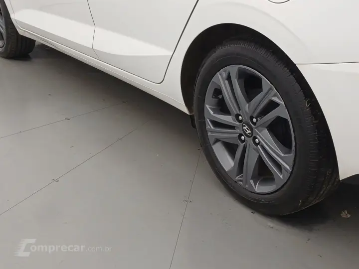 HB20S 1.0 TGDI FLEX COMFORT AUTOMÁTICO