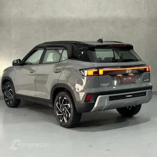 Creta Ultimate 1.6 TB 16V Aut.