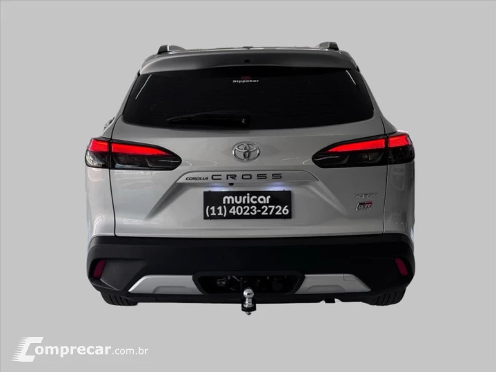 COROLLA CROSS 2.0 VVT-IE FLEX GR-SPORT DIRECT SHI