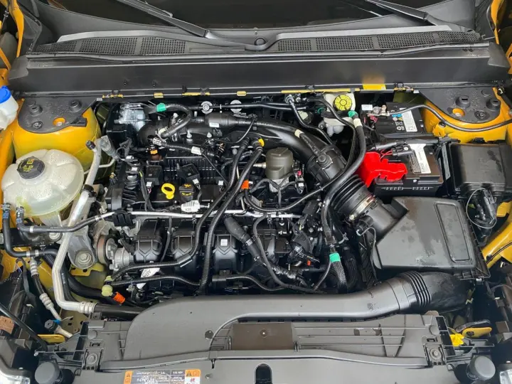 Maverick Lariat FX4 2.0 EcoBoost Aut.