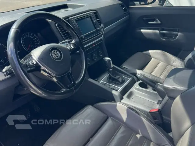 AMAROK - 3.0 V6 TDI HIGHLINE CD 4MOTION AUTOMÁTICO