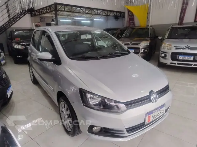 FOX - 1.6 MSI COMFORTLINE 8V 4P MANUAL