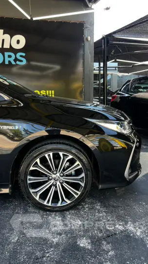 Corolla 1.8 16V 4P FLEX HÍBRIDO ALTIS A PREMIUM AUTOMÁTICO C