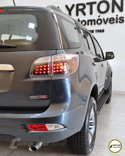 Trailblazer 2.8 16V 4P HIGH COUNTRY 7L 4X4 TURBO DIESEL AUTO