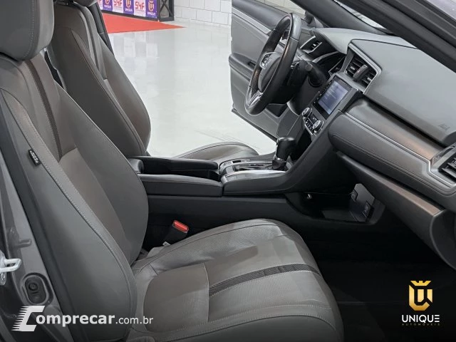 CIVIC - 2.0 16V ONE EX 4P CVT