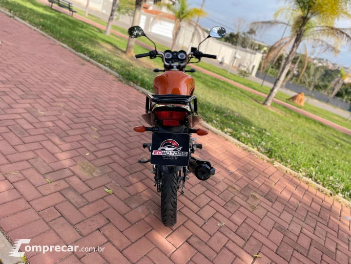YBR 125 FACTOR ED