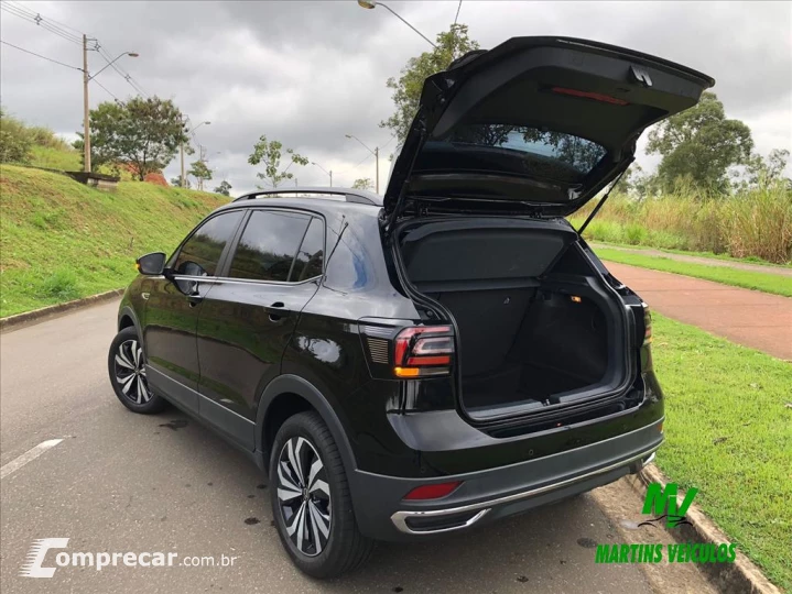 T-CROSS 1.0 200 TSI TOTAL FLEX COMFORTLINE AUTOMÁ