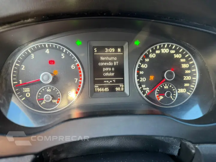Jetta 2.0 Comfortline (Flex)