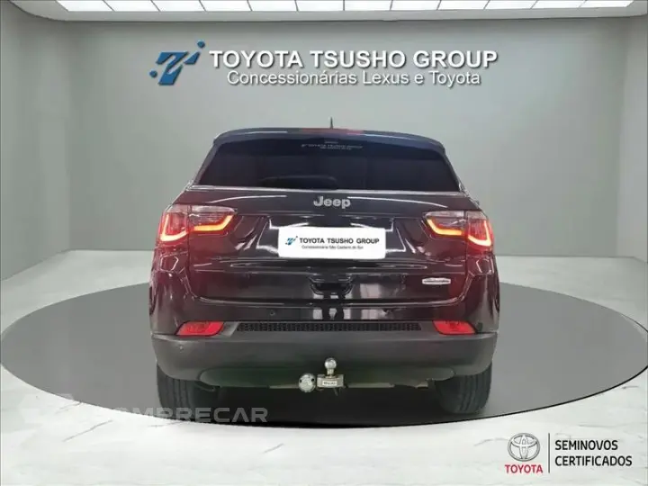 COMPASS 2.0 16V Longitude