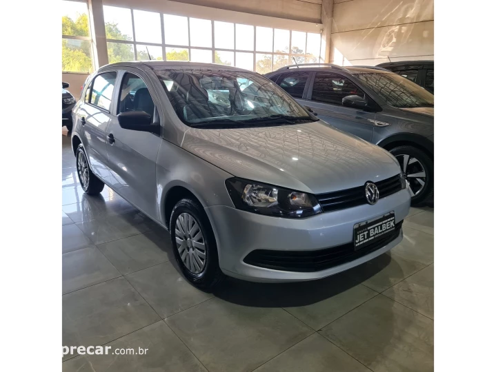 GOL 1.0 MI TRENDLINE 8V FLEX 4P MANUAL