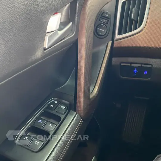Creta Prestige 2.0 16V Flex Aut.