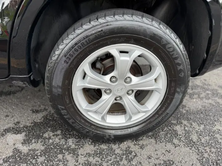 Tucson 2.0 16V Flex Aut.