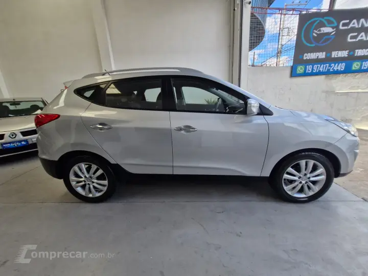 IX35 2.0 MPFI GLS 16V