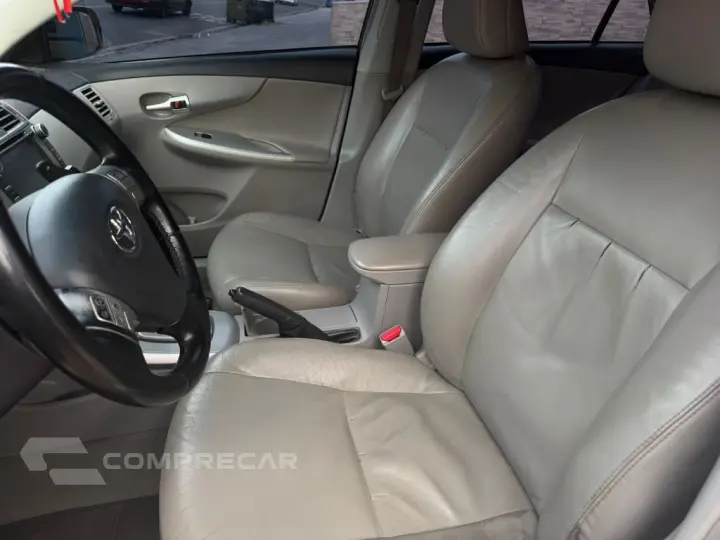 Corolla XEi 2.0 Flex 16V Aut.