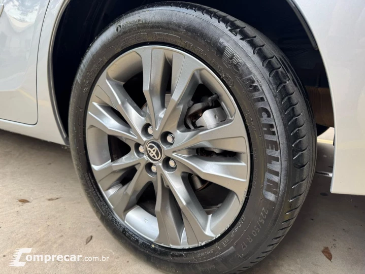 Corolla XEi 2.0 Flex 16V Aut.