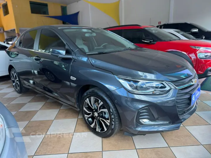 ONIX 1.0 Turbo Plus Premier