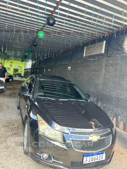 CRUZE 1.8 LTZ Sport6 16V