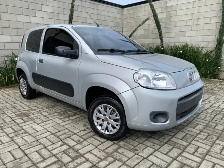 UNO 1.0 EVO VIVACE 8V FLEX 2P MANUAL