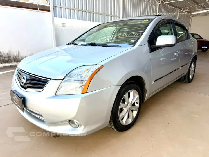 Sentra SL 2.0/ 2.0 Flex Fuel 16V