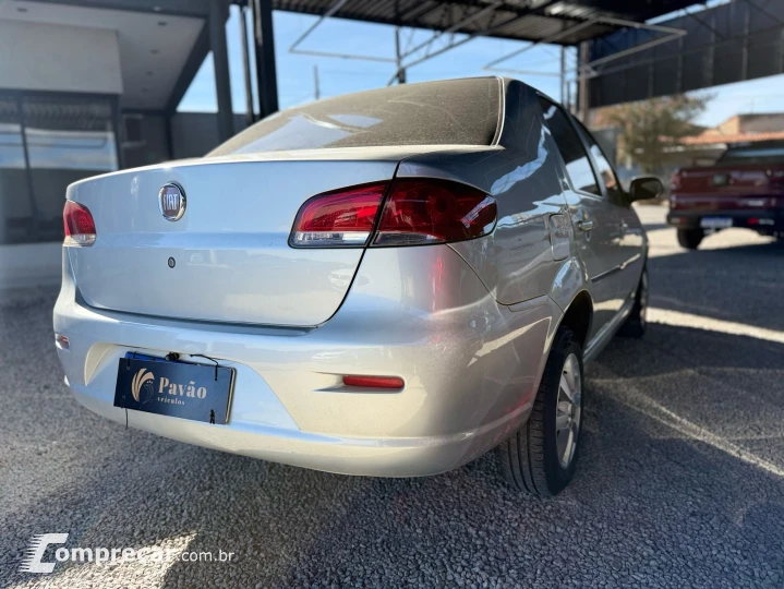 SIENA 1.4 MPI EL 8V