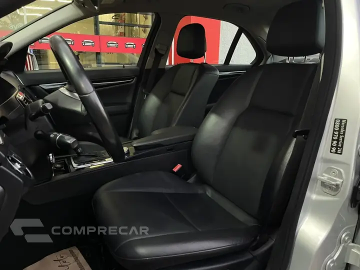 C 180 1.6 CGI CLASSIC 16V TURBO GASOLINA 4P AUTOMÁTICO
