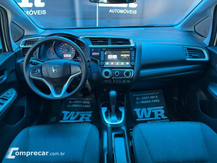 FIT 1.5 LX 16V