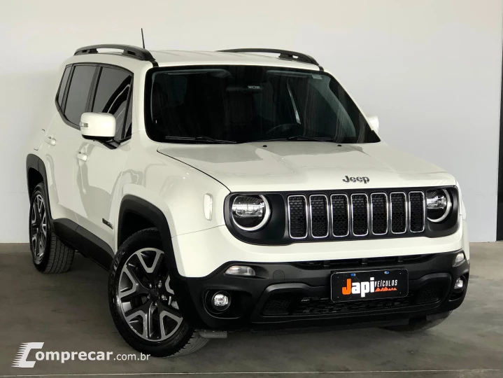 RENEGADE 1.8 16V Longitude
