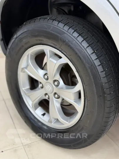 Tucson 2.0 16V Flex Aut.