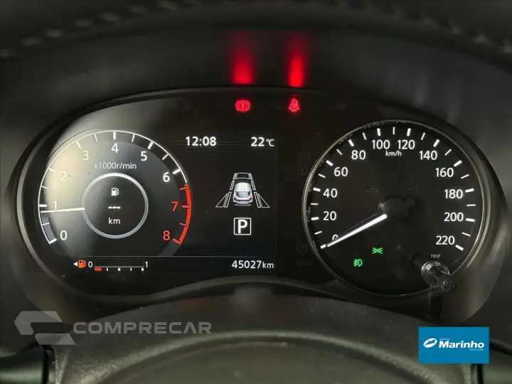 KICKS 1.6 16V FLEXSTART EXCLUSIVE XTRONIC