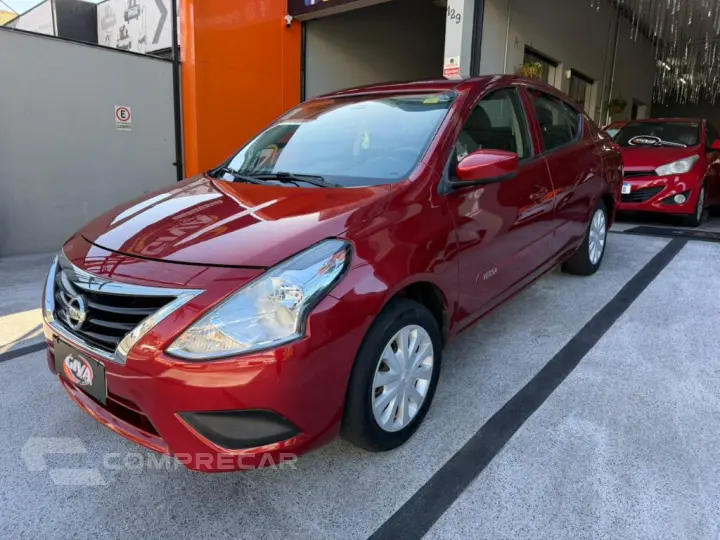VERSA 1.0 12V FlexStart 4p Mec.