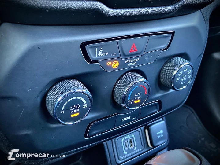 RENEGADE 1.3 T270 Turbo Sport