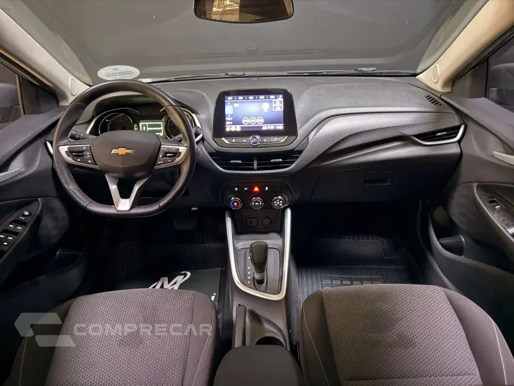 ONIX 1.0 TURBO FLEX PLUS LTZ AUTOMÁTICO