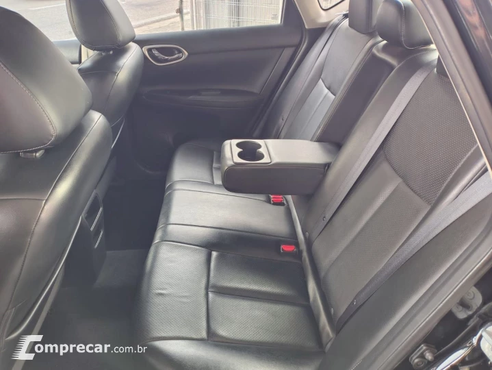 SENTRA 2.0 SL 16V