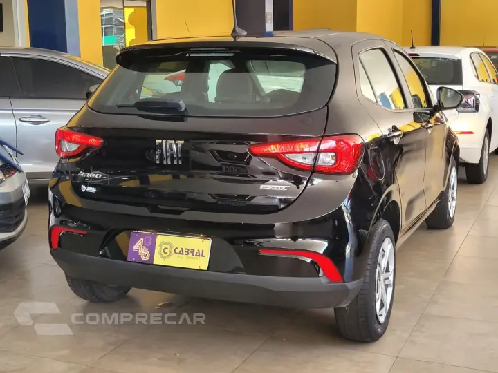ARGO DRIVE 1.0 6V Flex