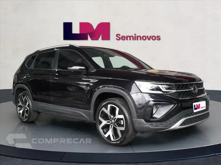 TAOS 1.4 250 TSI TOTAL FLEX HIGHLINE AUTOMÁTICO