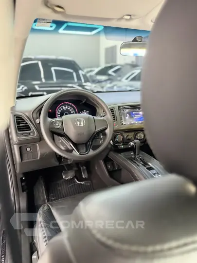 HR-V 1.8 16V LX