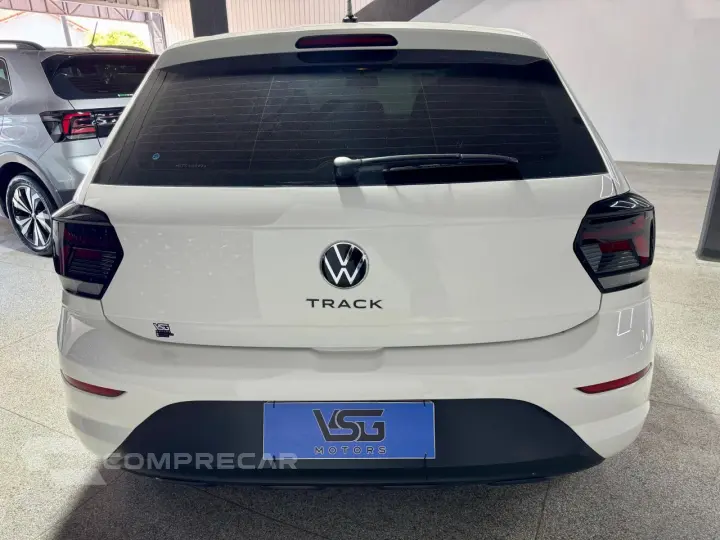 Polo Hatch 1.0 4P MPI TRACK