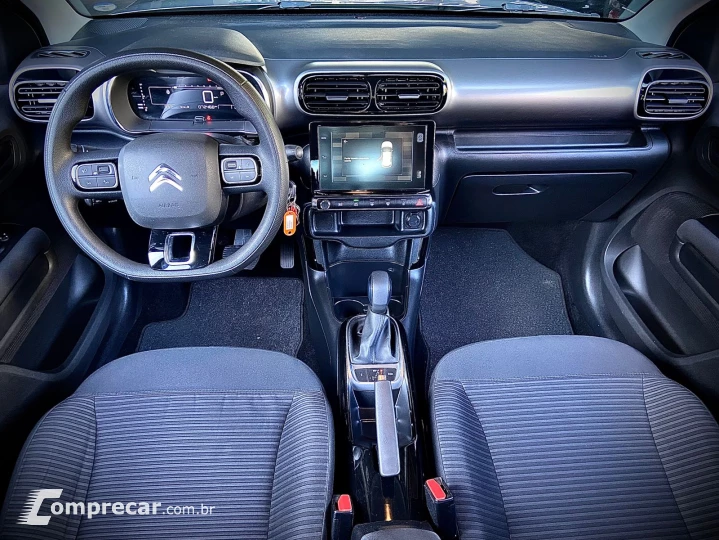 C4 CACTUS 1.6 VTI 120 Feel Eat6