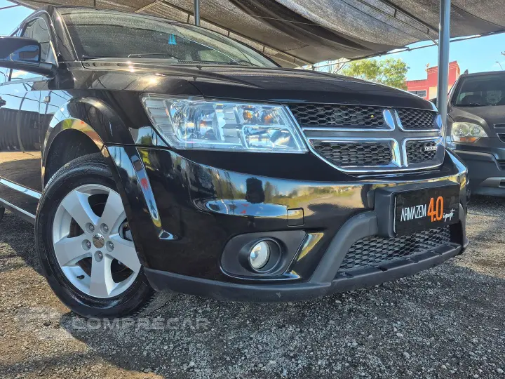 Journey 3.6 Sxt V6 Gasolina 4P Automático
