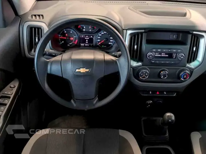 S10 2.8 16V TURBO DIESEL LS CD 4X4 MANUAL