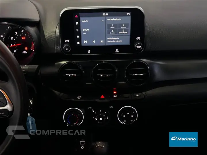 ARGO 1.3 FIREFLY FLEX DRIVE CVT