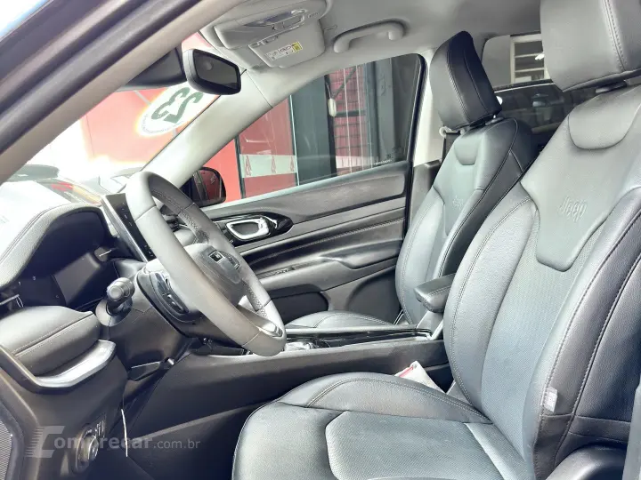 COMPASS 1.3 T270 TURBO FLEX LIMITED AT6