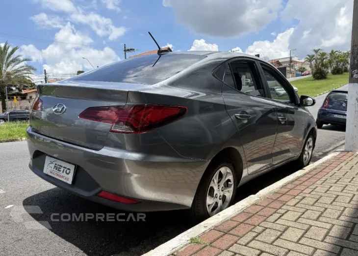 HB20S Vision 1.0 Flex 12V Mec.